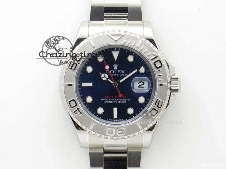 0419 Day Date 40mm RG 904L Steel TWF 1:1 Best Edition Black Crystal Dial on RG Bracelet A MoistureWicking 2349